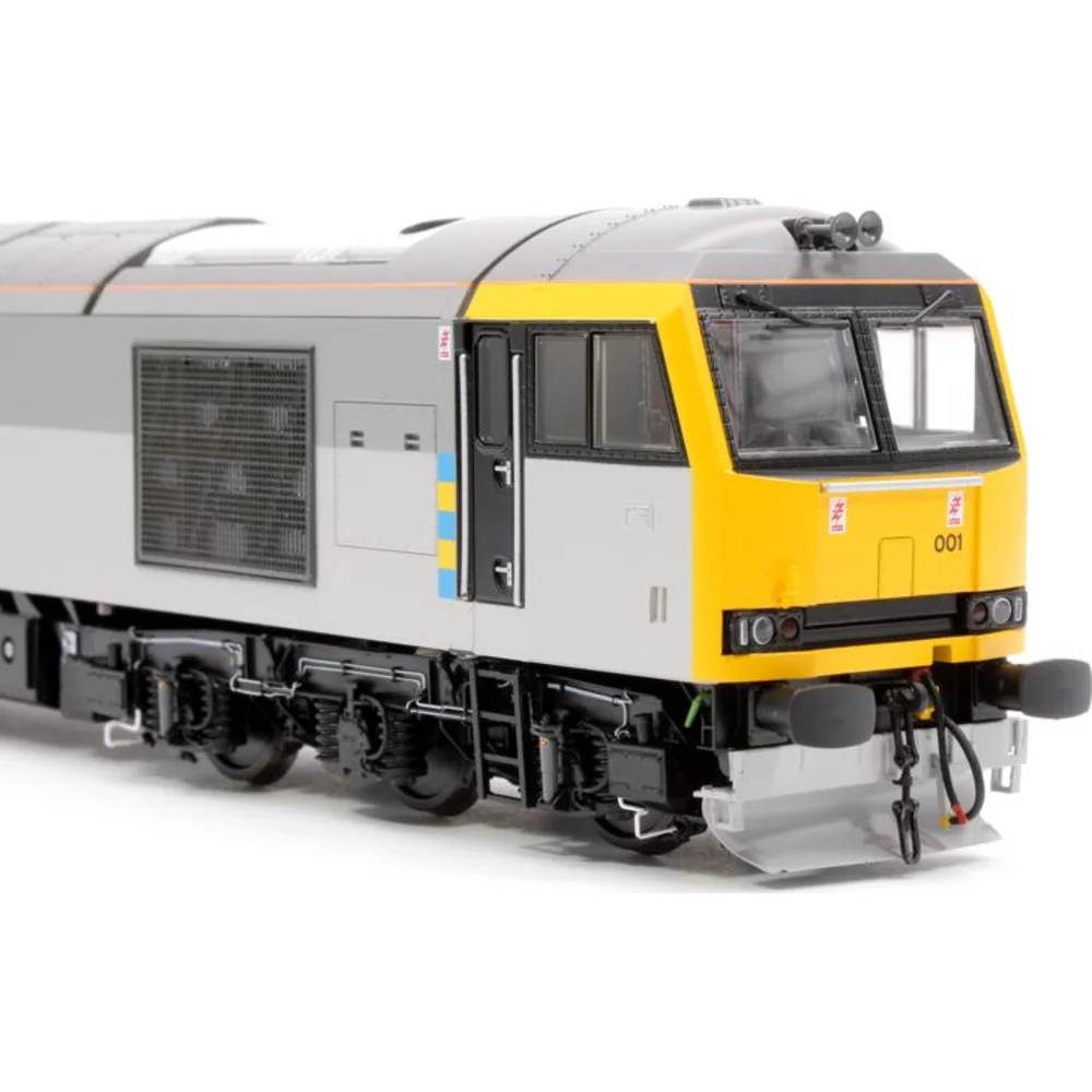 Cavalex CM-60001-TGC — Close Up Of Cab Right by Cavalex