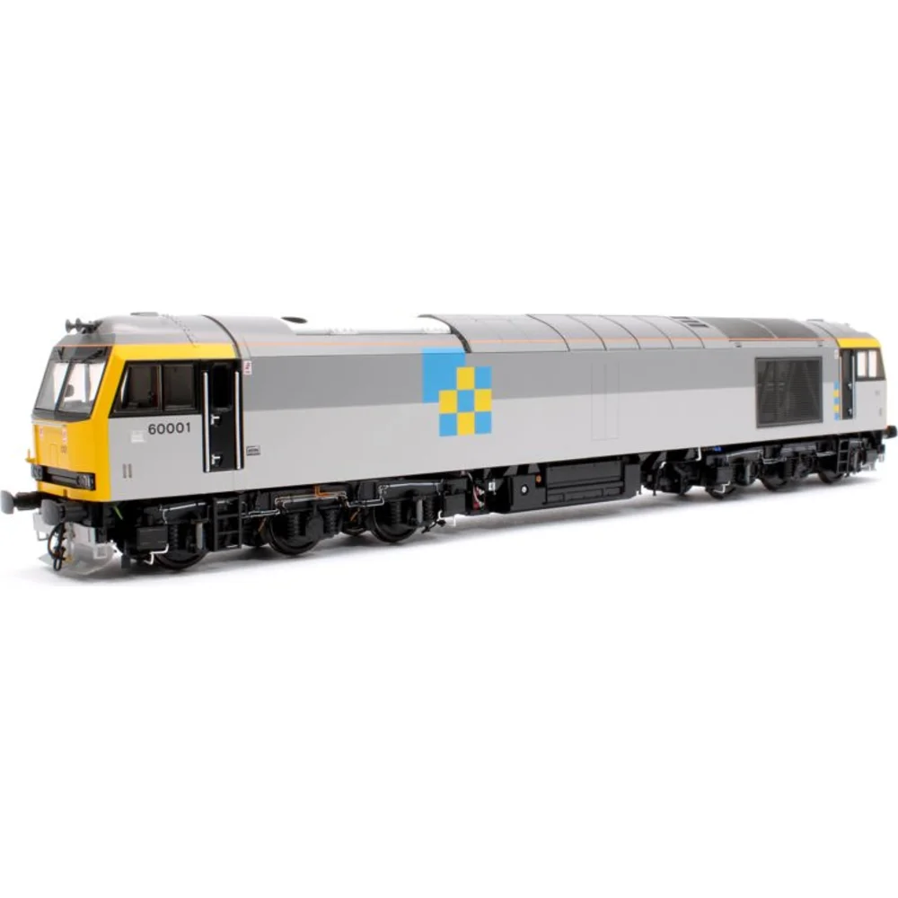 Cavalex CM-60001-TGC — Left Rear Three Quarter View by Cavalex