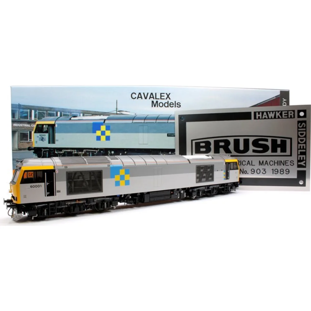 Cavalex CM-60001-TGC — Packaging Front by Cavalex