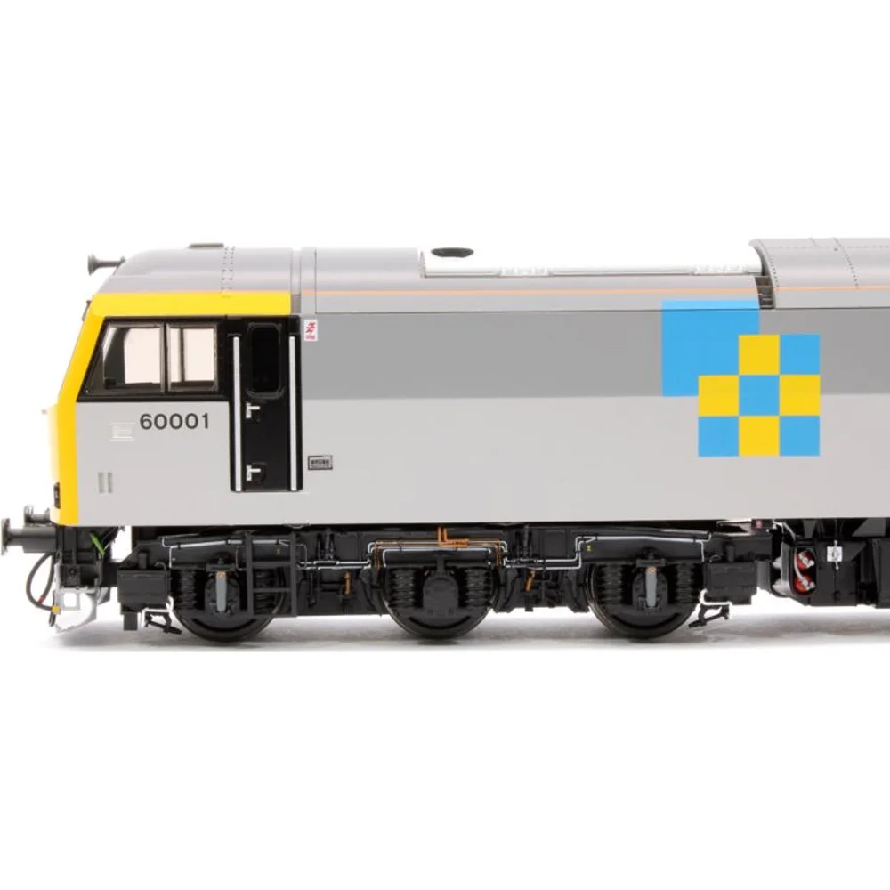 Cavalex CM-60001-TGC — Partial Side Elevation Left by Cavalex