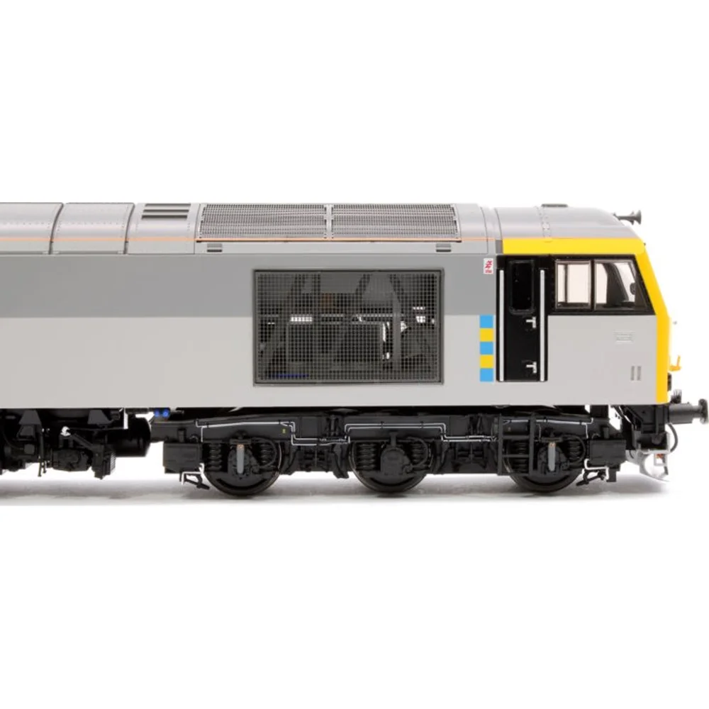 Cavalex CM-60001-TGC — Partial Side Elevation Right by Cavalex