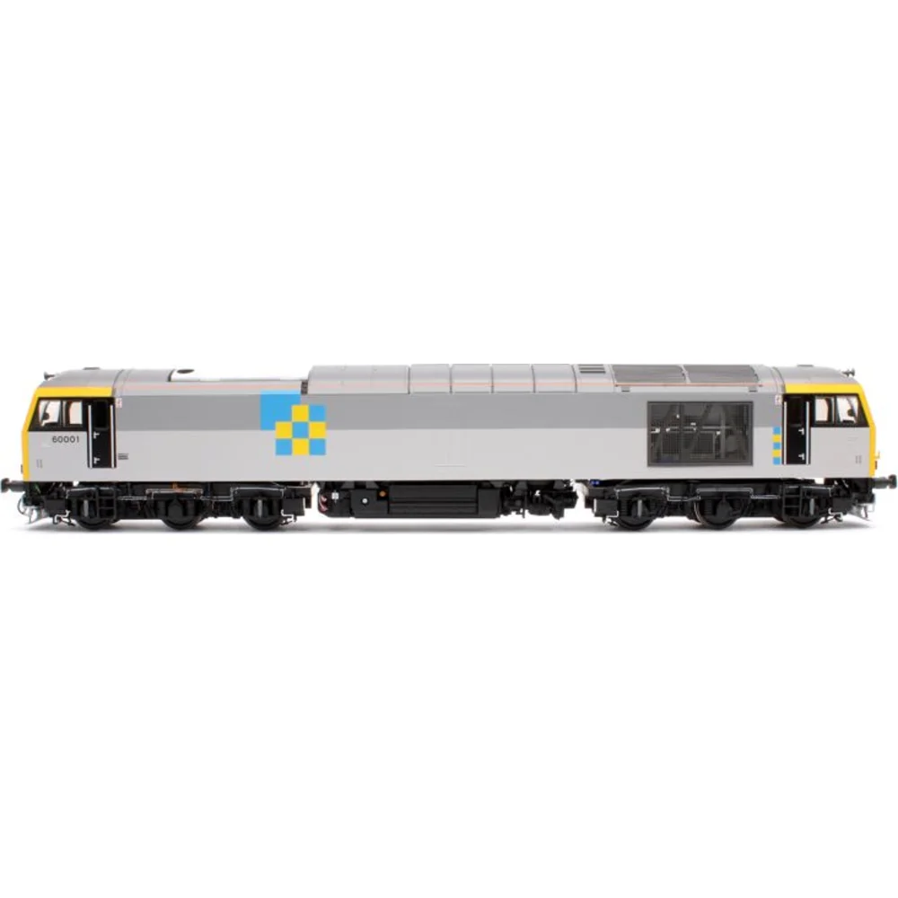 Cavalex CM-60001-TGC — Side Elevation Left Direction by Cavalex