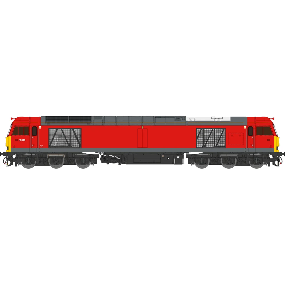 Cavalex CM-60010-DBW — Illustration Side Elevation by Cavalex