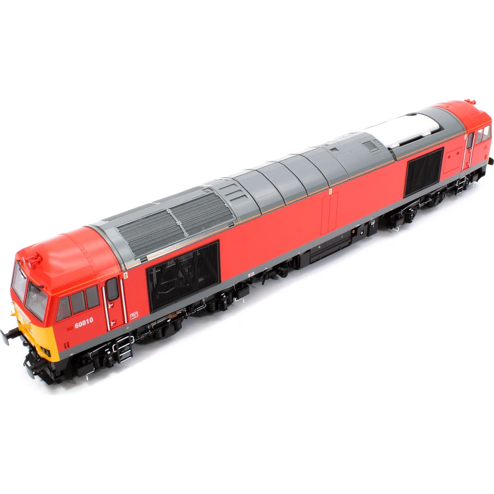 Cavalex CM-60010-DBW — Overhead Chassis Detail View by Cavalex