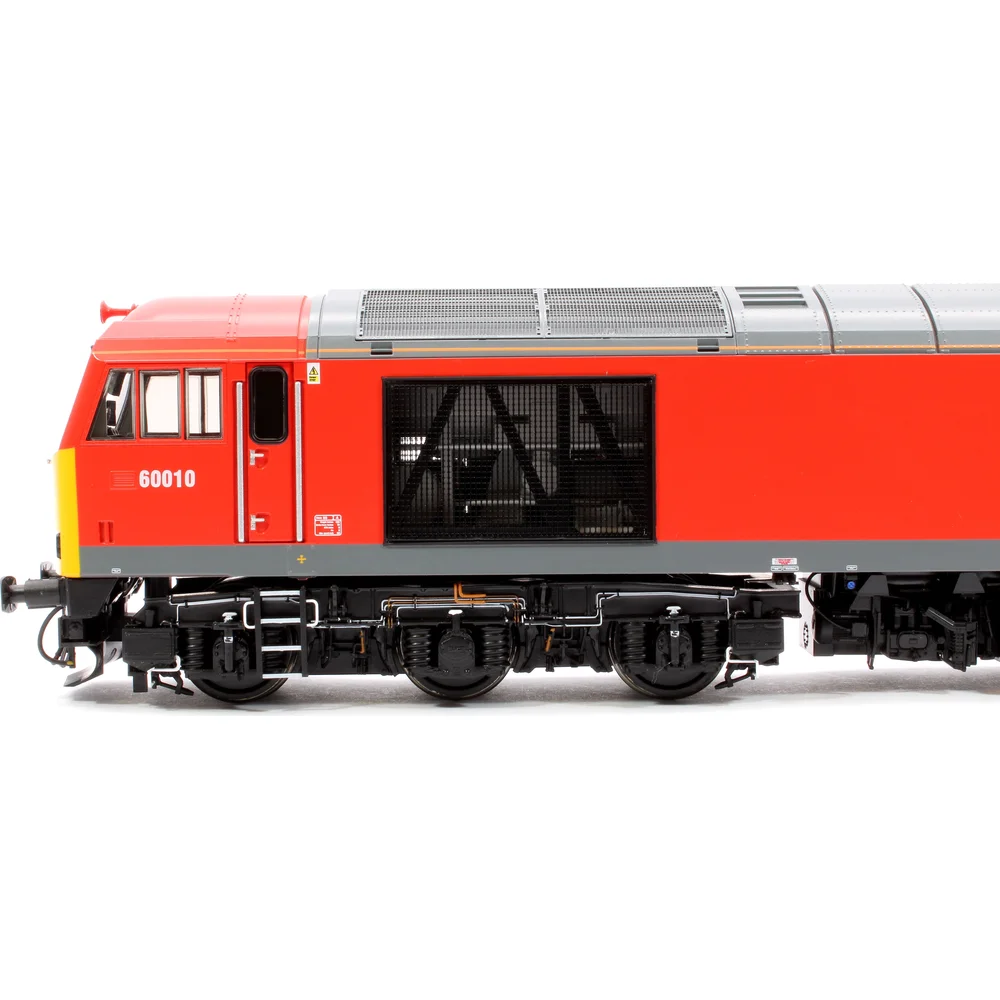 Cavalex CM-60010-DBW — Partial Side Elevation Left by Cavalex