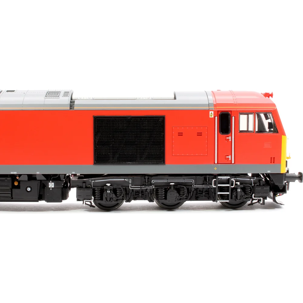 Cavalex CM-60010-DBW — Partial Side Elevation Right by Cavalex
