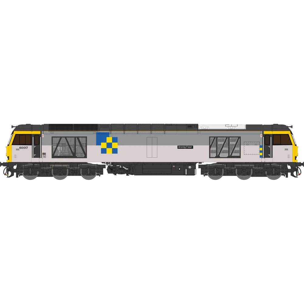 Cavalex CM-60017-TGCN-SOUND — Illustration Side Elevation by Cavalex