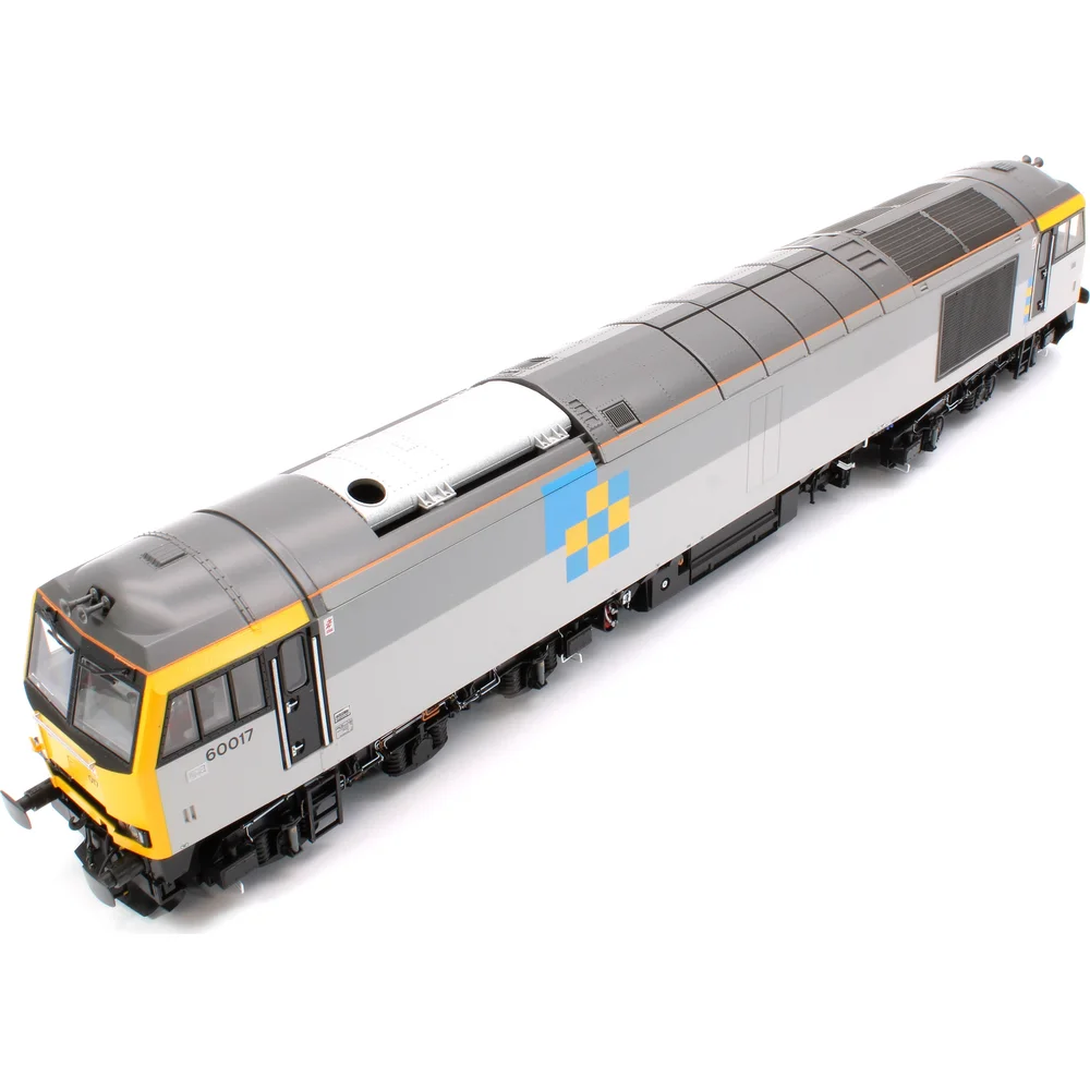 Cavalex CM-60017-TGCN-SOUND — Overhead Chassis Detail View by Cavalex