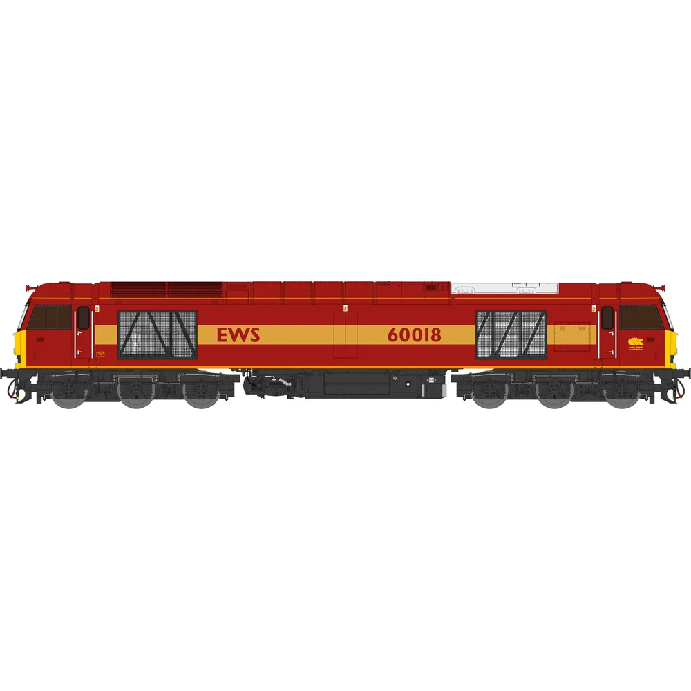 Cavalex CM-60018-EWSW — Illustration Side Elevation by Cavalex