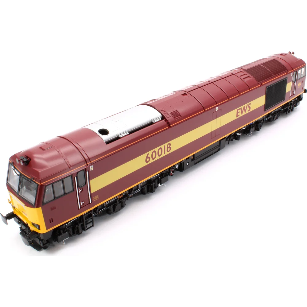 Cavalex CM-60018-EWSW — Overhead Chassis Detail View by Cavalex