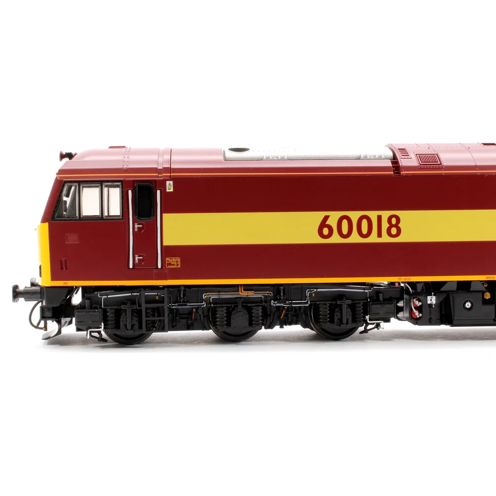 Cavalex CM-60018-EWSW — Partial Side Elevation Left by Cavalex