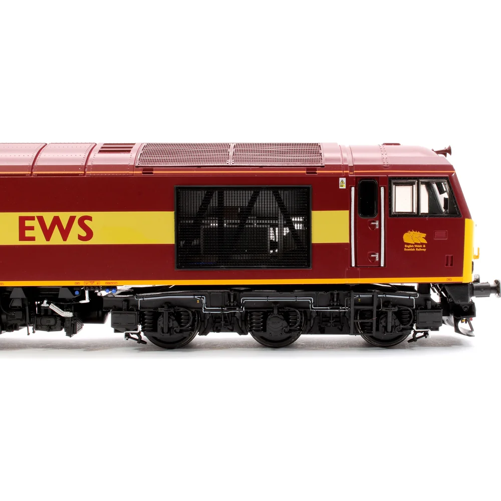 Cavalex CM-60018-EWSW — Partial Side Elevation Right by Cavalex