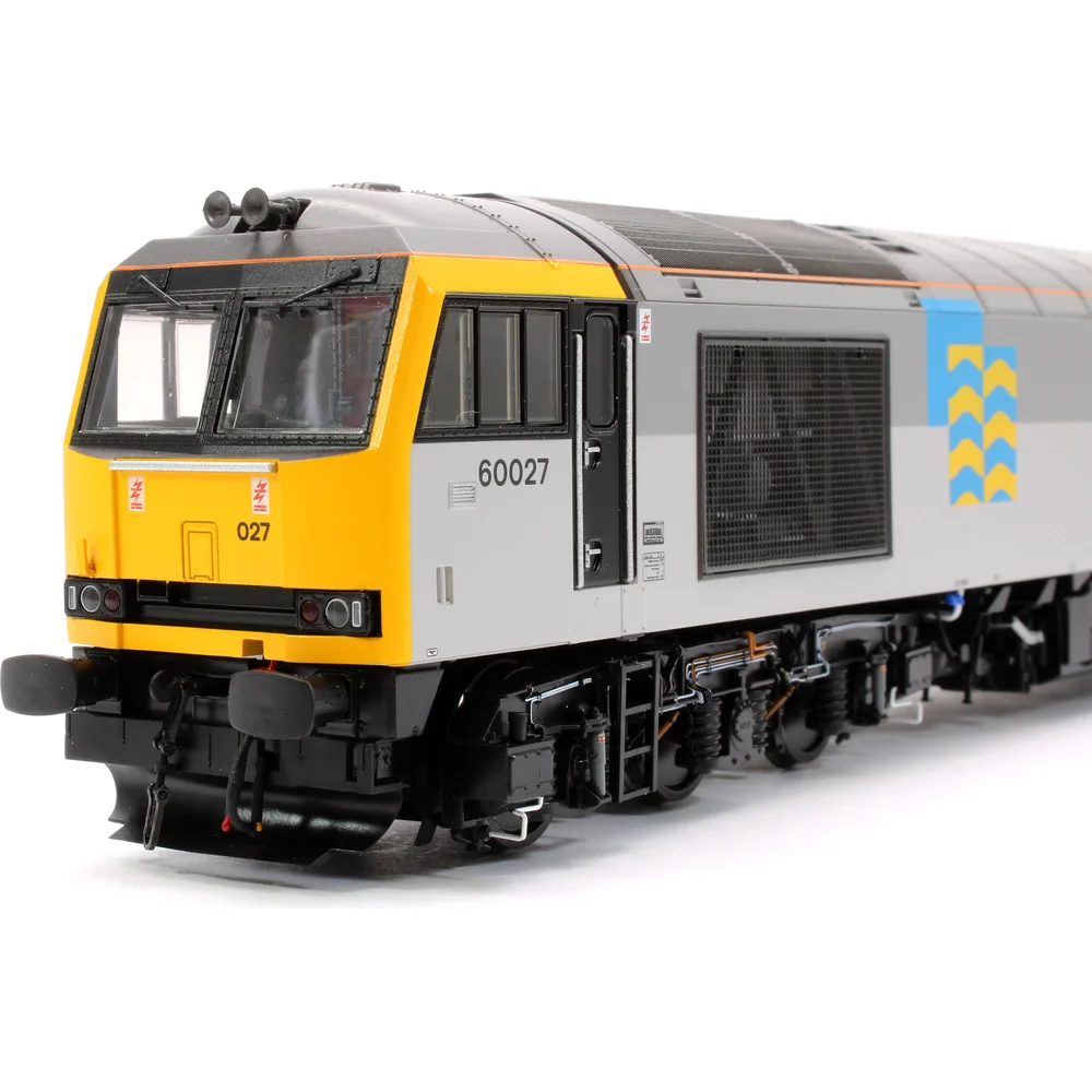 Cavalex CM-60027-TGPW — Close Up Of Cab Left by Cavalex