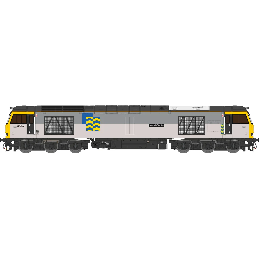 Cavalex CM-60027-TGPW — Illustration Side Elevation by Cavalex