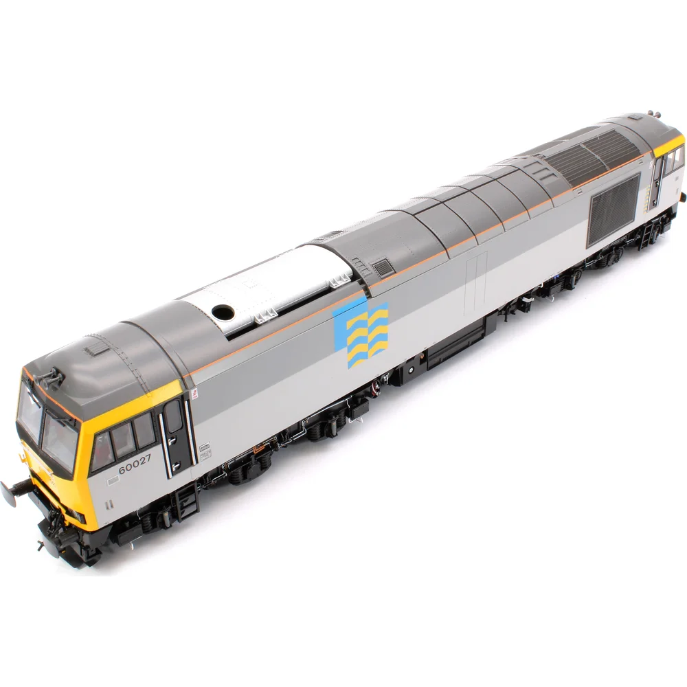 Cavalex CM-60027-TGPW — Overhead Chassis Detail View by Cavalex