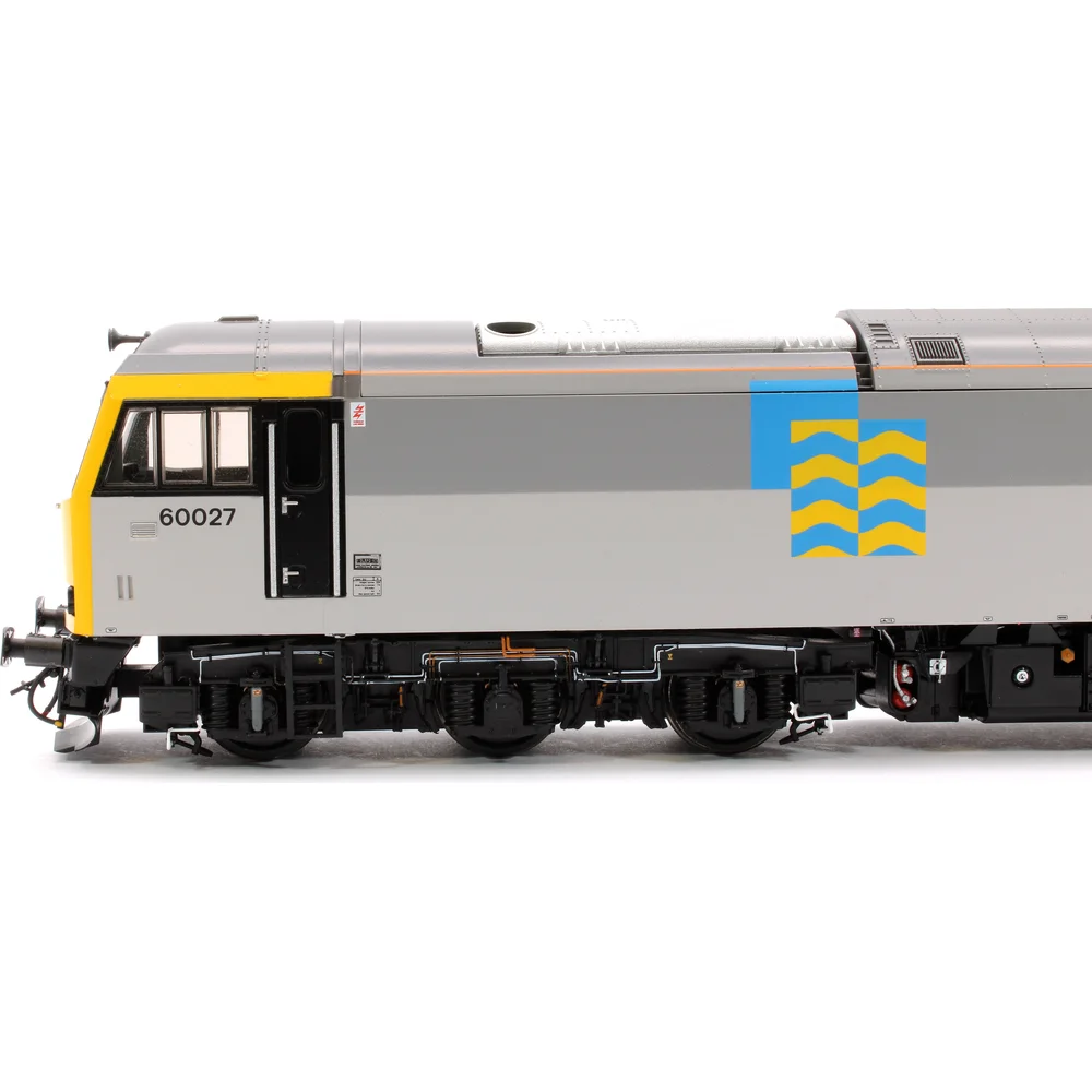 Cavalex CM-60027-TGPW — Partial Side Elevation Left by Cavalex