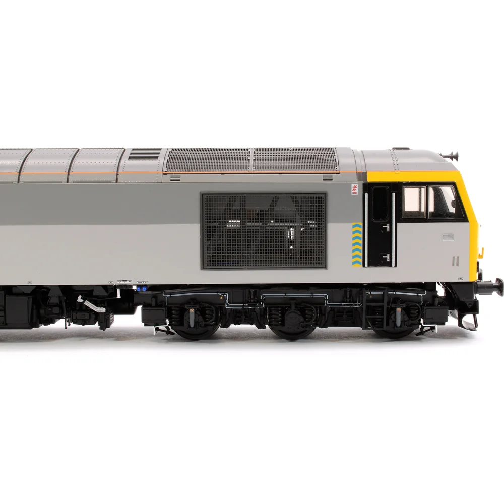 Cavalex CM-60027-TGPW — Partial Side Elevation Right by Cavalex