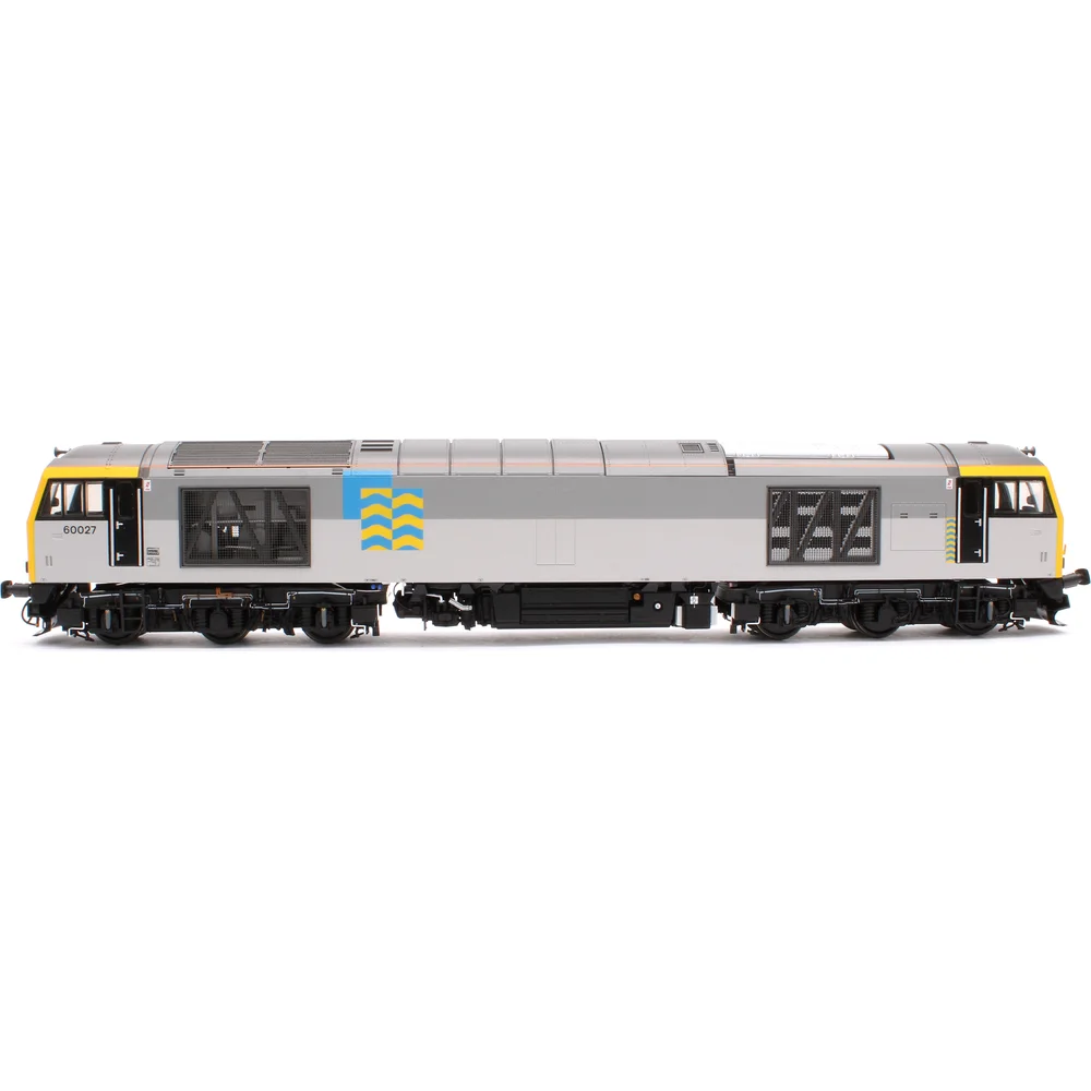 Cavalex CM-60027-TGPW — Side Elevation Left Direction by Cavalex