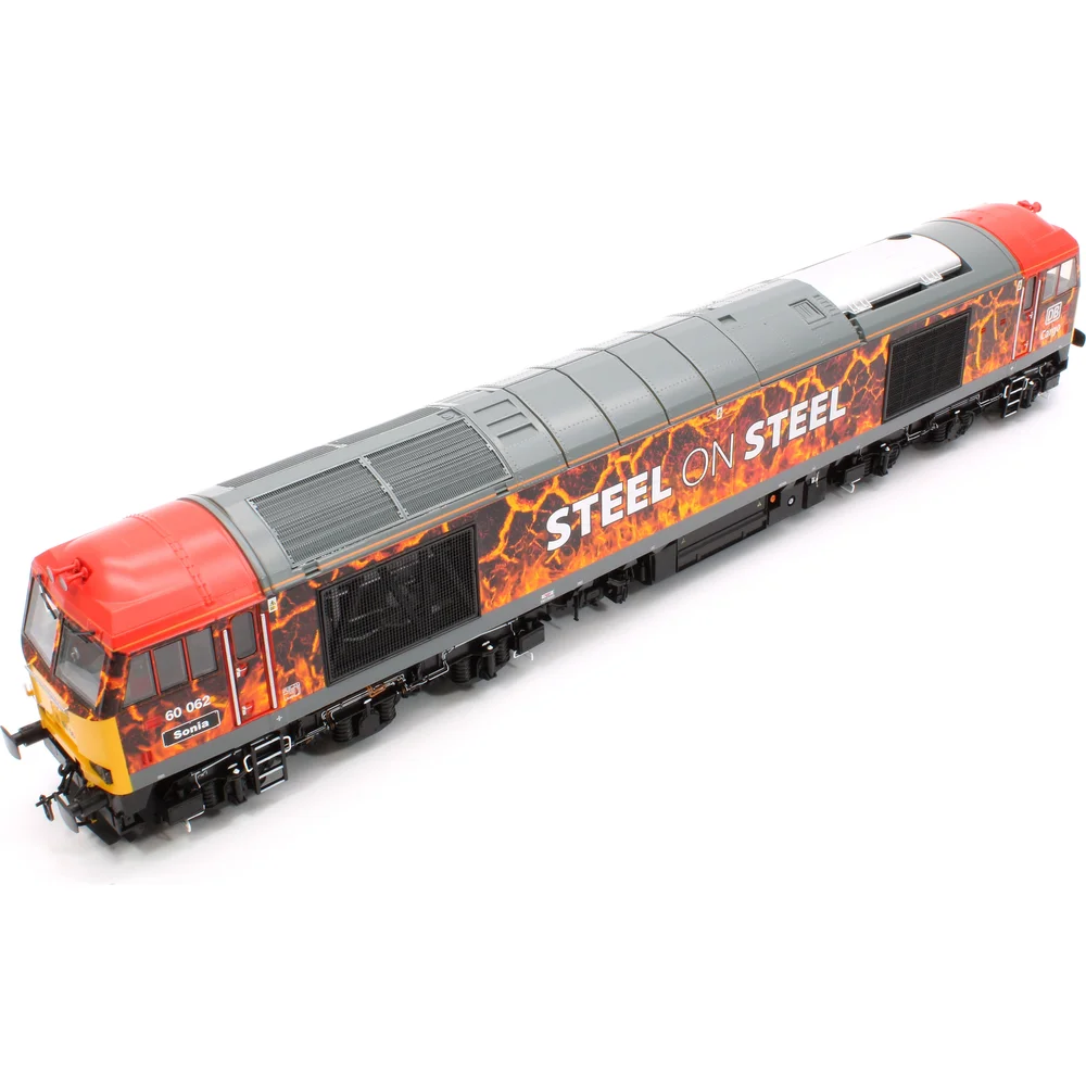 Cavalex CM-60062-DBCS — Overhead Chassis Detail View by Cavalex