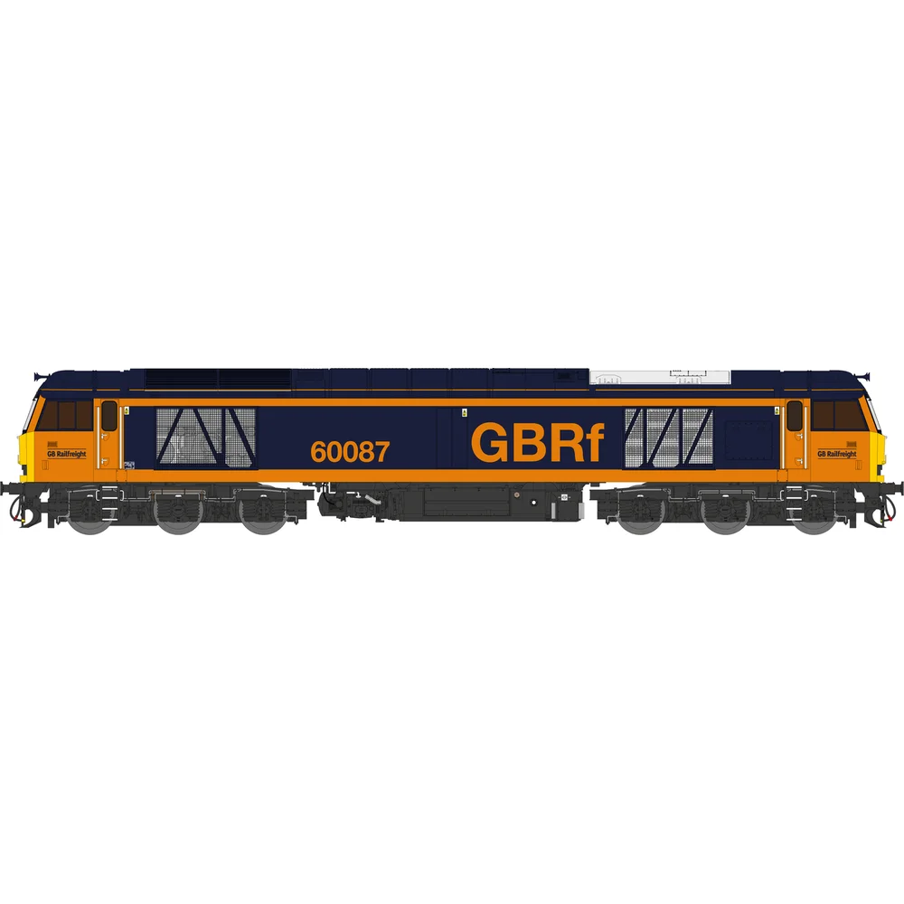 Cavalex CM-60087-GBRF — Illustration Side Elevation by Cavalex