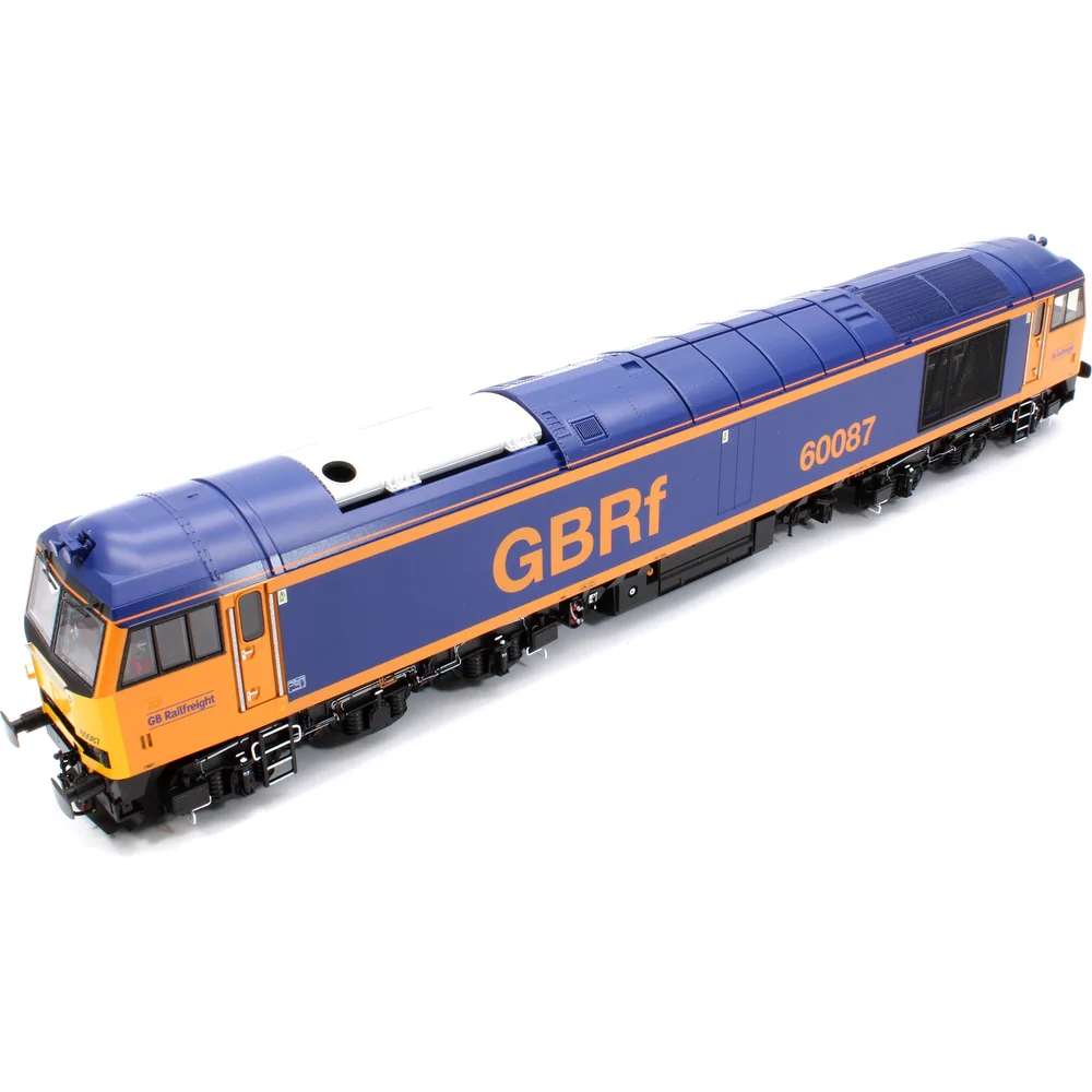Cavalex CM-60087-GBRF — Overhead Chassis Detail View by Cavalex