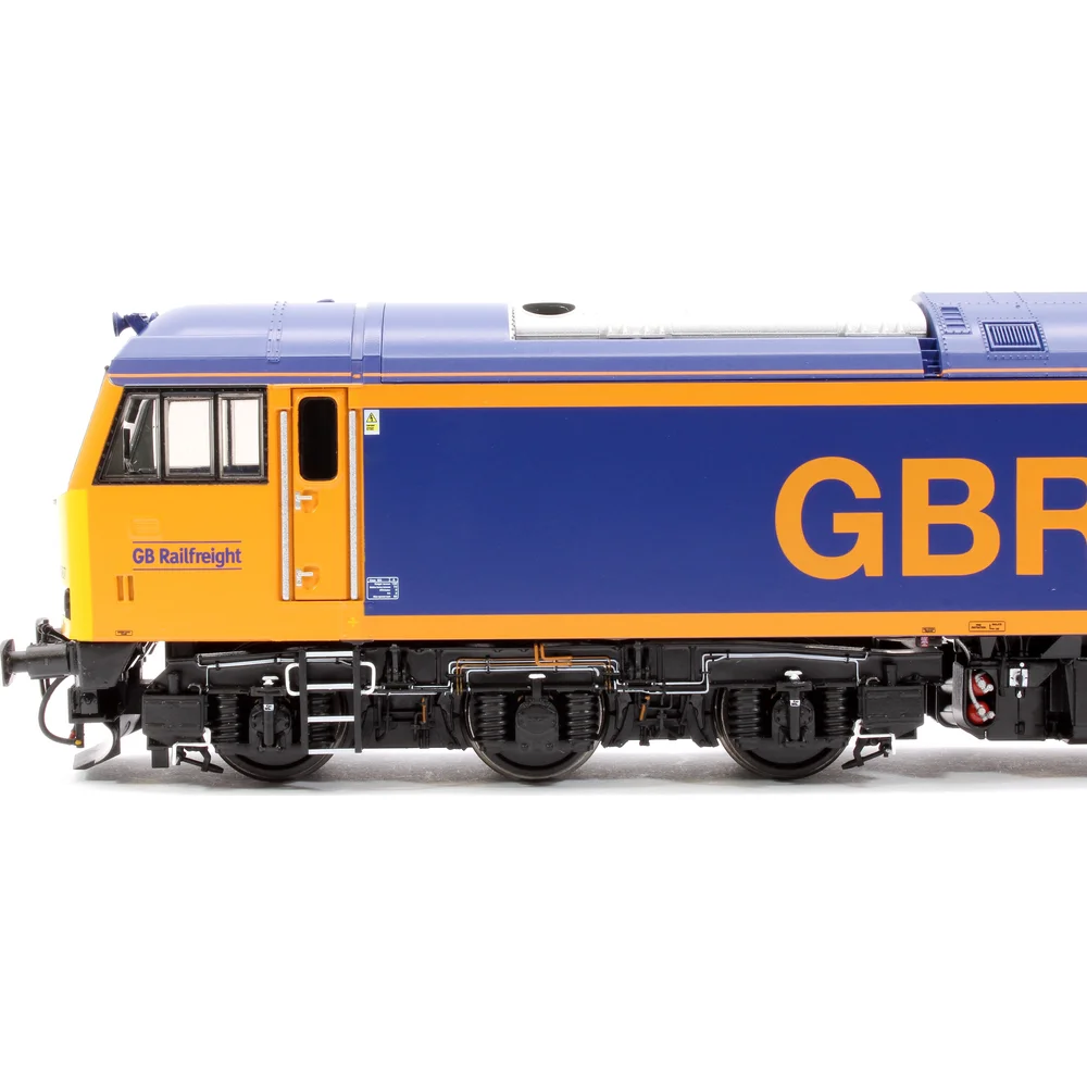 Cavalex CM-60087-GBRF — Partial Side Elevation Left by Cavalex