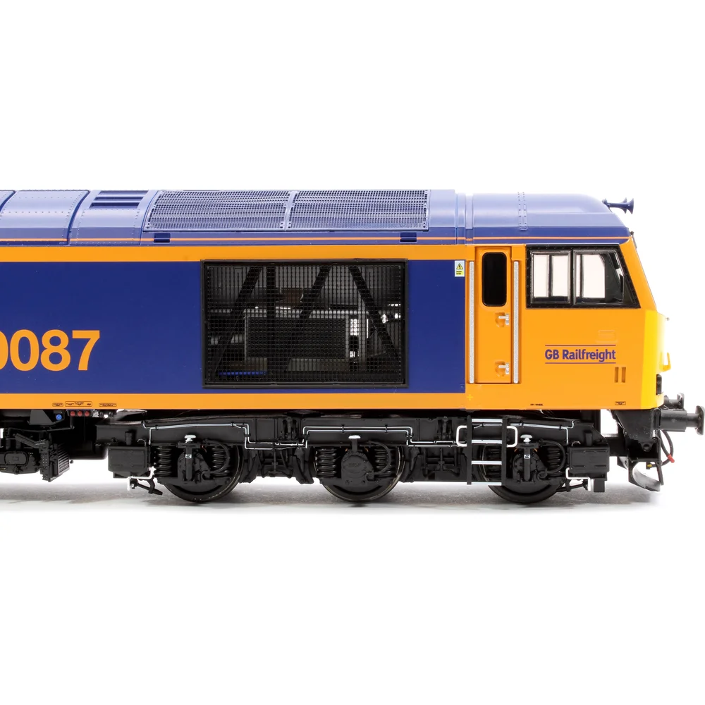 Cavalex CM-60087-GBRF — Partial Side Elevation Right by Cavalex