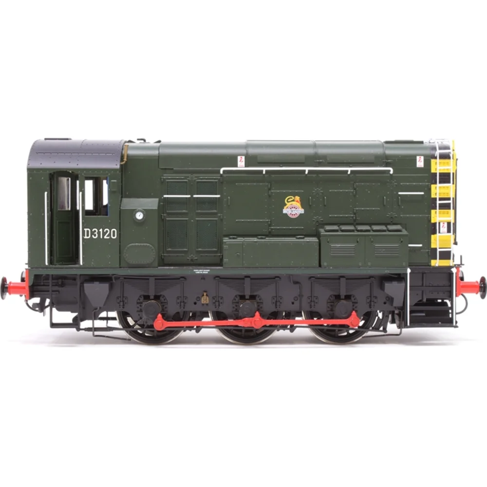 Dapol 110736 — Side Elevation Right Direction by Dapol