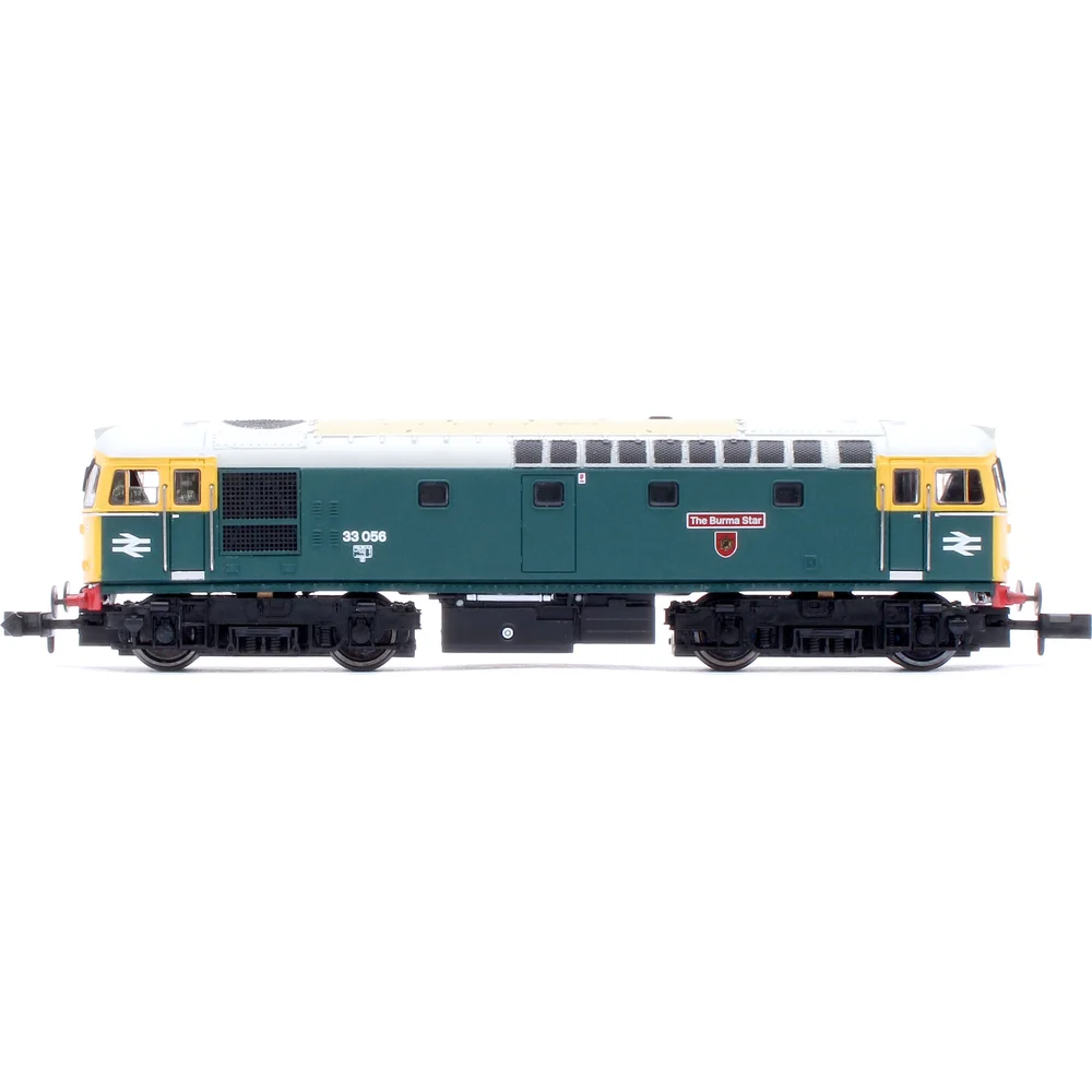 Dapol 2D-001-011 — Side Elevation Left Direction by Dapol