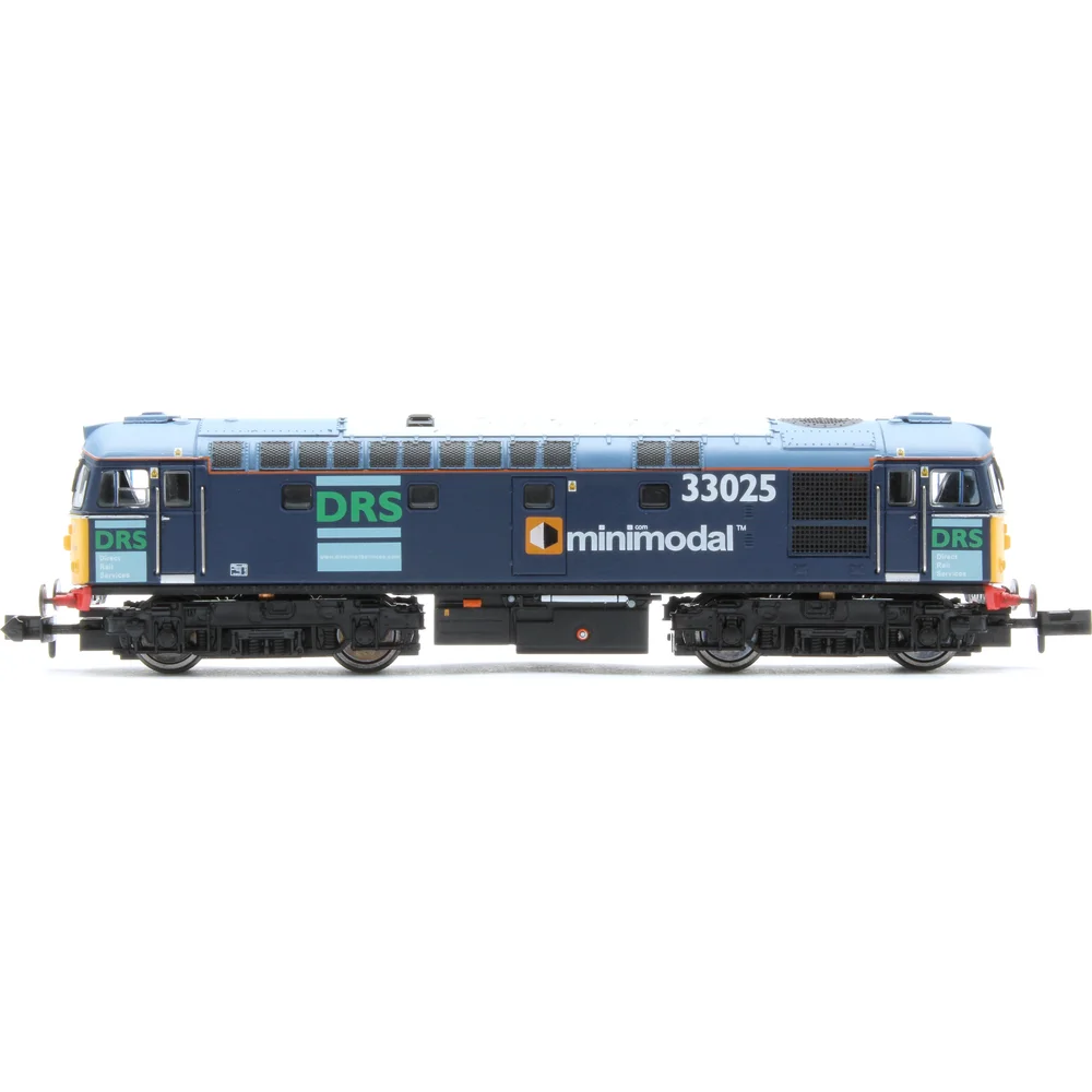 Dapol 2D-001-012 — Side Elevation Left Direction by Dapol
