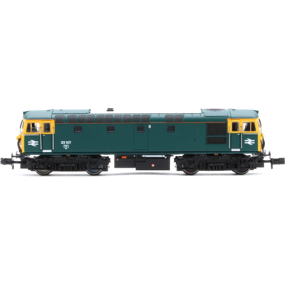 Dapol 2D-001-025D — Side Elevation Left Direction by Dapol