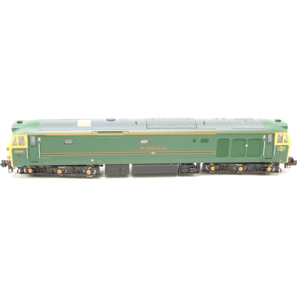 Dapol 2D-002-004 — Side Elevation Left Direction by Dapol
