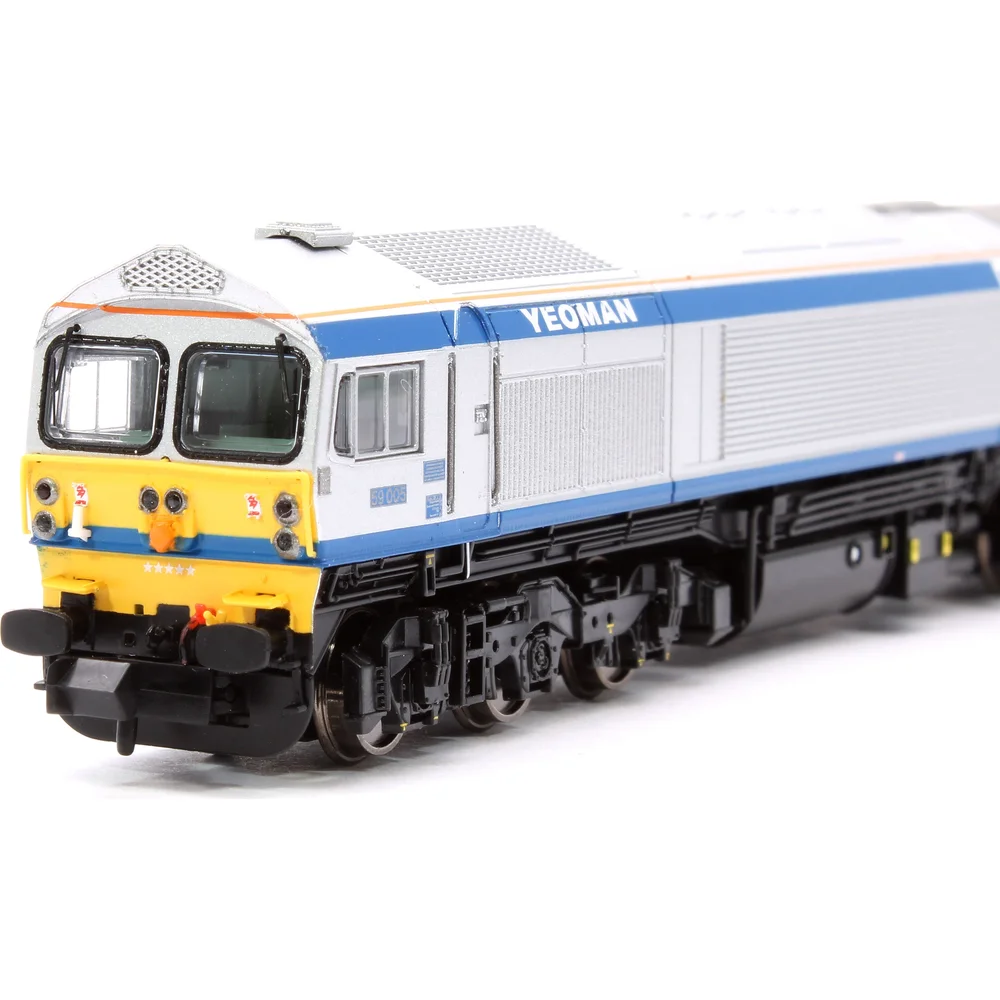 Dapol 2D-005-000S — Close Up Of Cab Left by Dapol