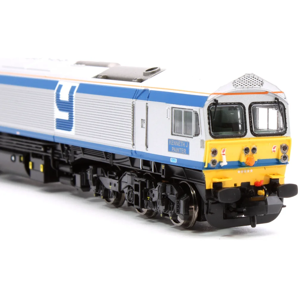 Dapol 2D-005-000S — Close Up Of Cab Right by Dapol