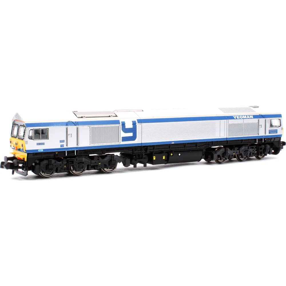 Dapol 2D-005-000S — Left Rear Three Quarter View by Dapol