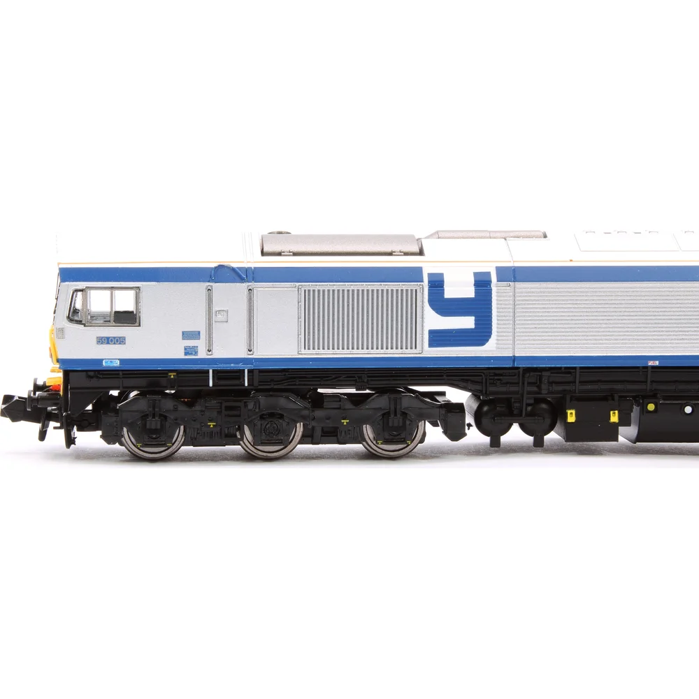 Dapol 2D-005-000S — Partial Side Elevation Left by Dapol