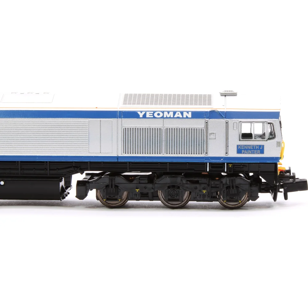 Dapol 2D-005-000S — Partial Side Elevation Right by Dapol