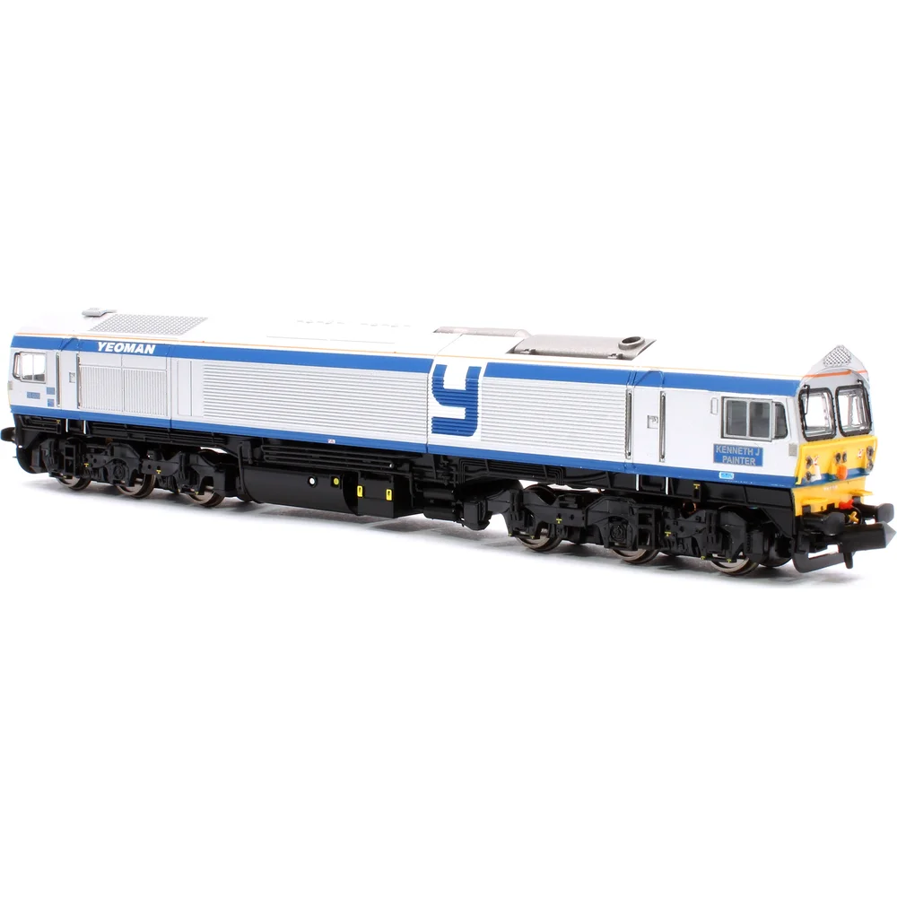 Dapol 2D-005-000D — Right Front Three Quarter View by Dapol