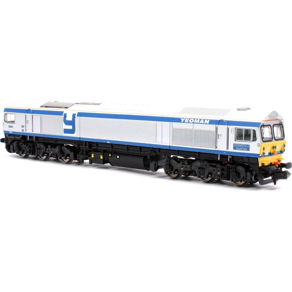 Dapol 2D-005-000S — Right Rear Three Quarter View by Dapol