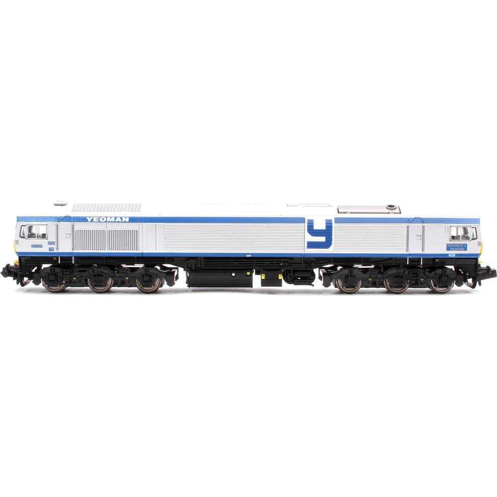 Dapol 2D-005-000D — Side Elevation Left Direction by Dapol