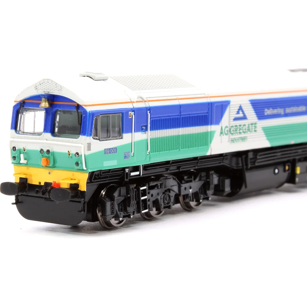Dapol 2D-005-005 — Close Up Of Cab Left by Dapol