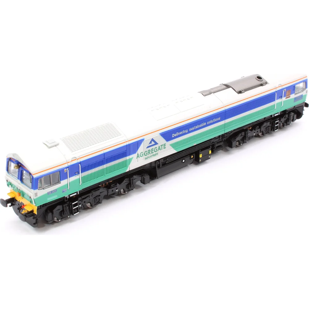 Dapol 2D-005-005 — Overhead Chassis Detail View by Dapol