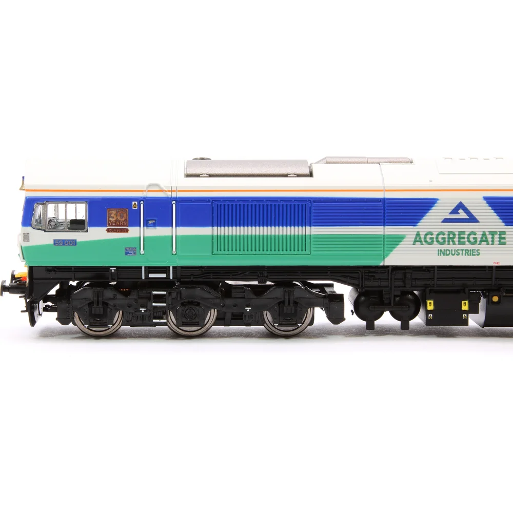 Dapol 2D-005-005 — Partial Side Elevation Left by Dapol