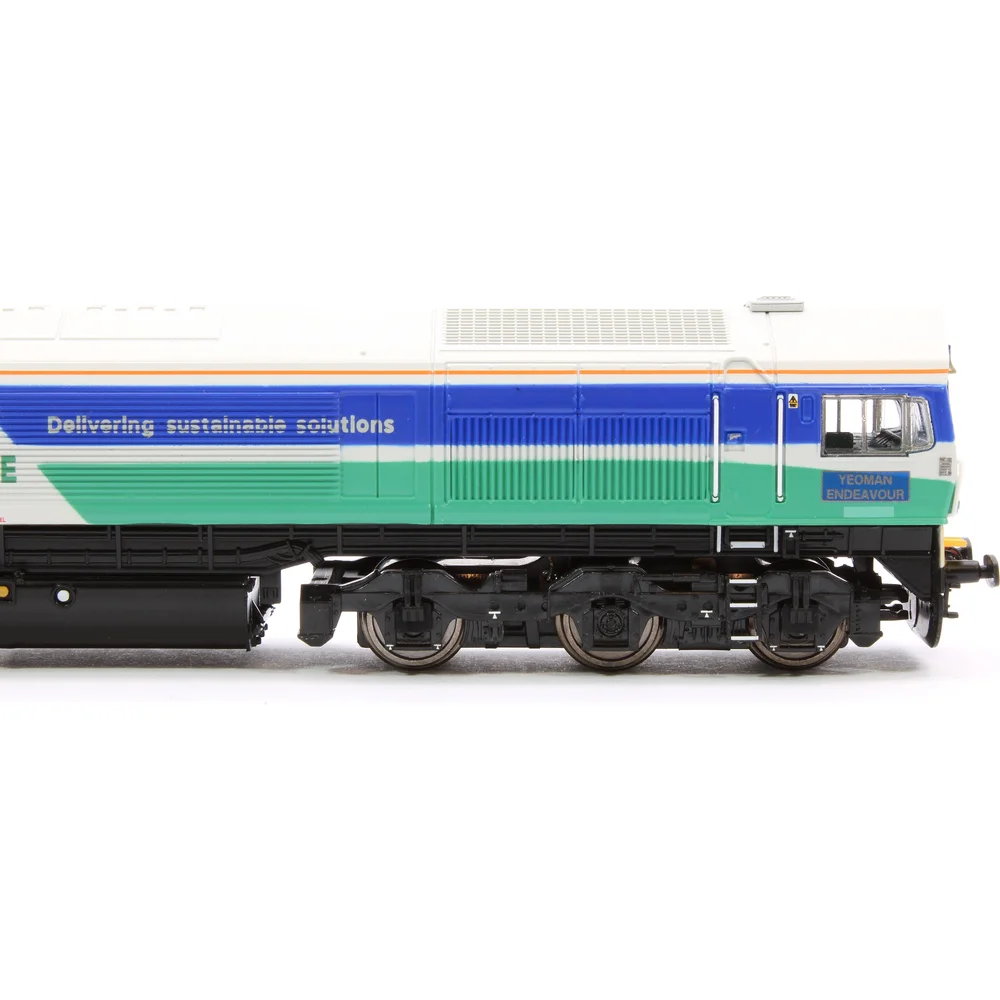 Dapol 2D-005-005 — Partial Side Elevation Right by Dapol