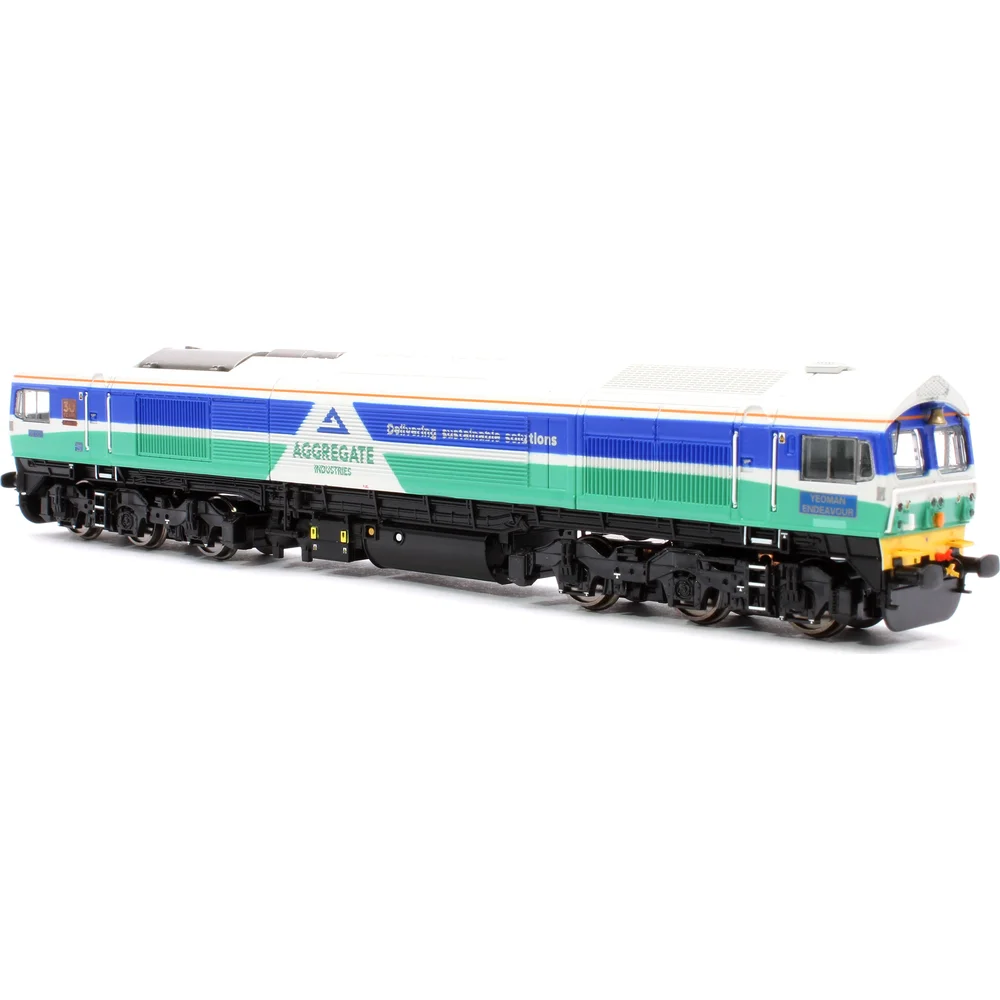 Dapol 2D-005-005D — Right Front Three Quarter View by Dapol