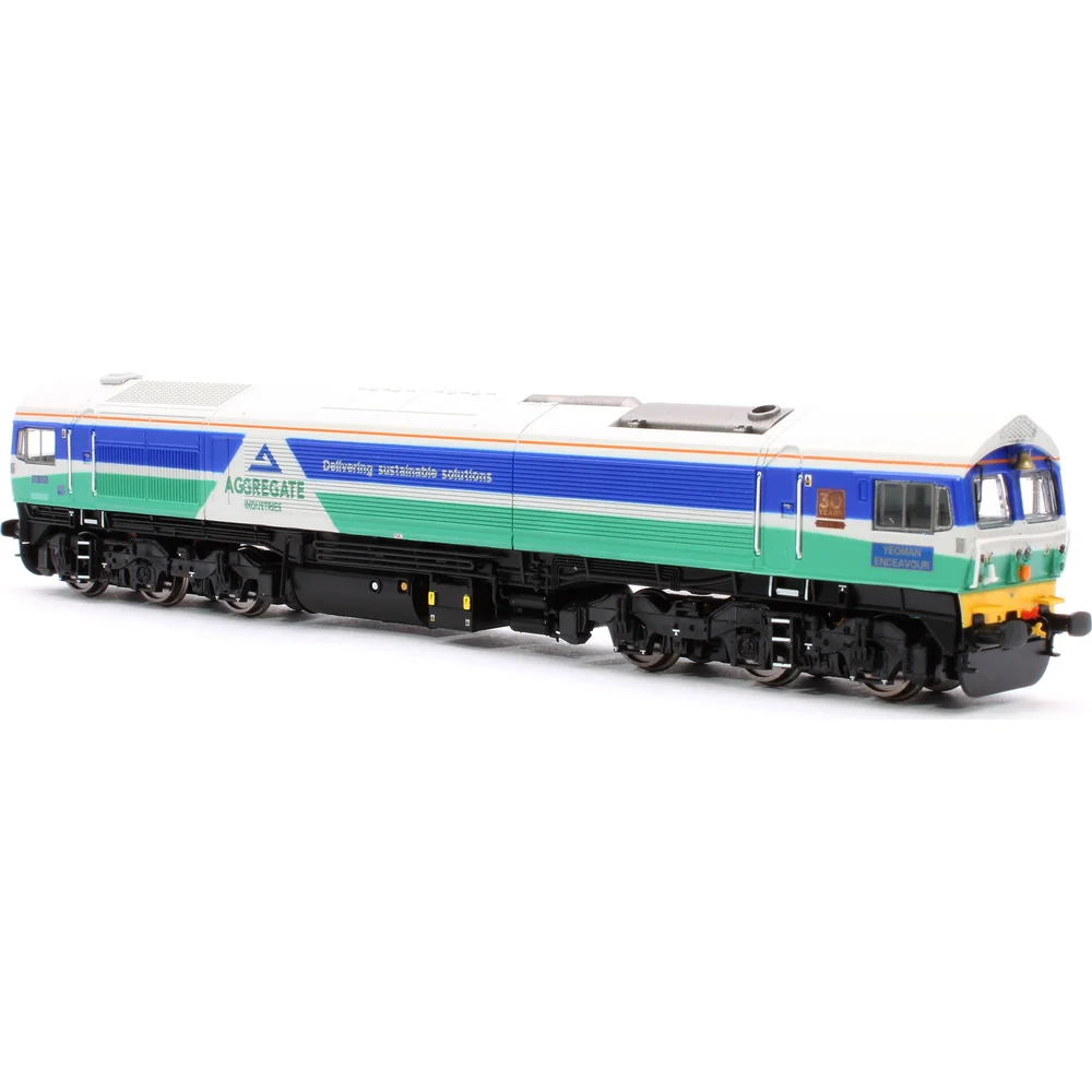 Dapol 2D-005-005 — Right Rear Three Quarter View by Dapol