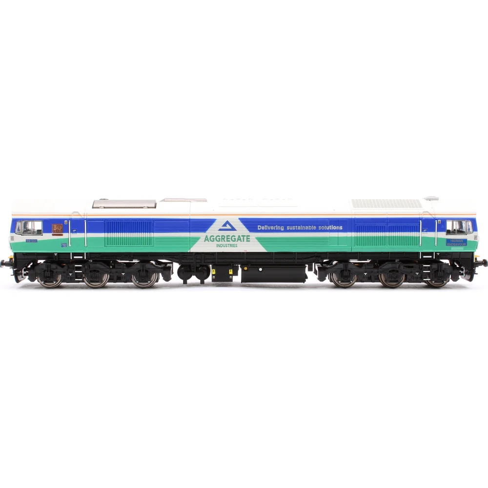 Dapol 2D-005-005D — Side Elevation Left Direction by Dapol