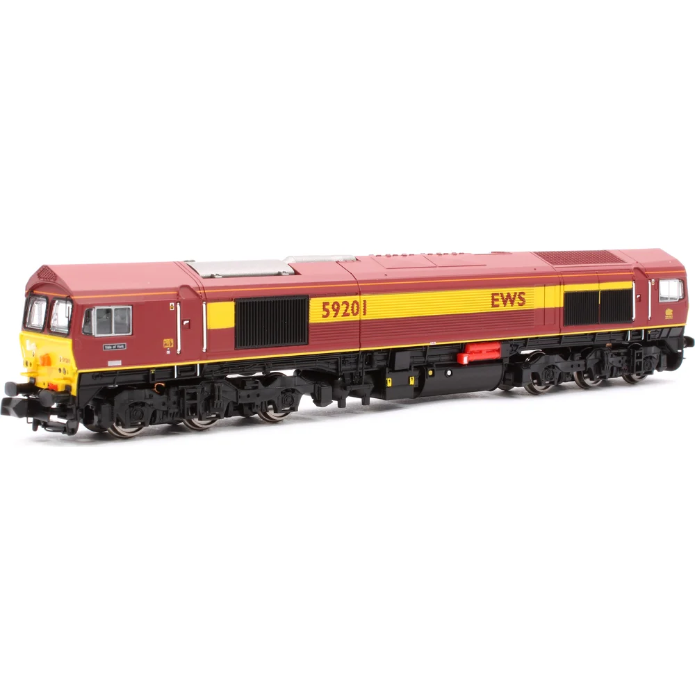 Dapol 2D-005-006 scale model of the British Rail Class 59
