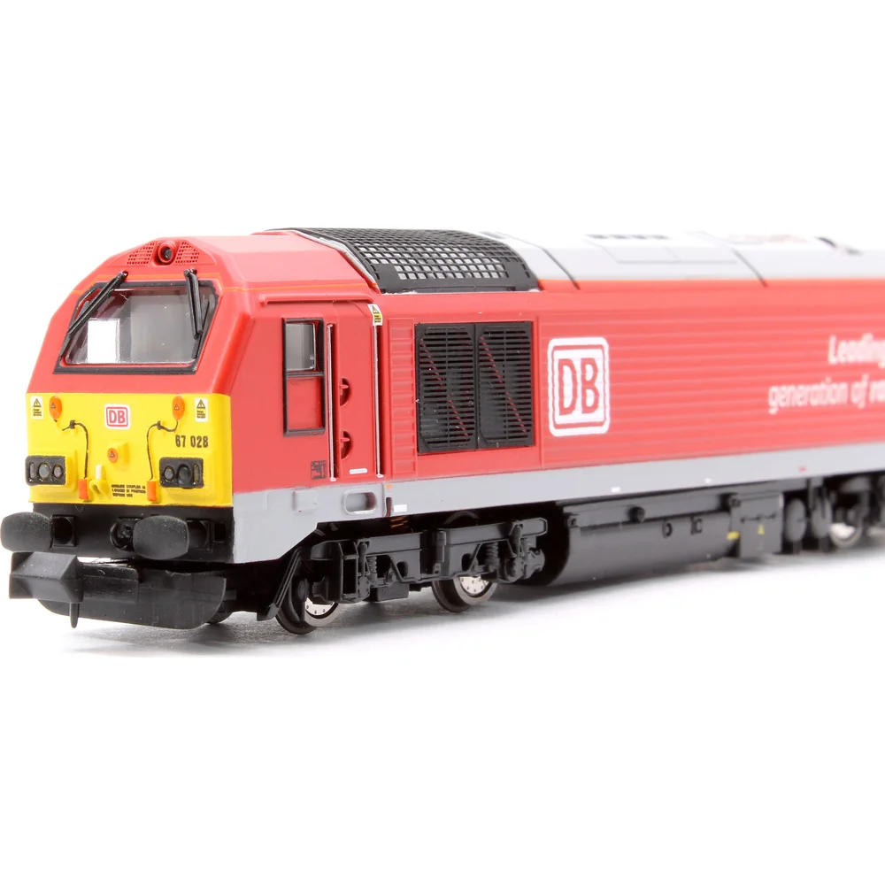 Dapol 2D-010-014D — Close Up Of Cab Left by Dapol