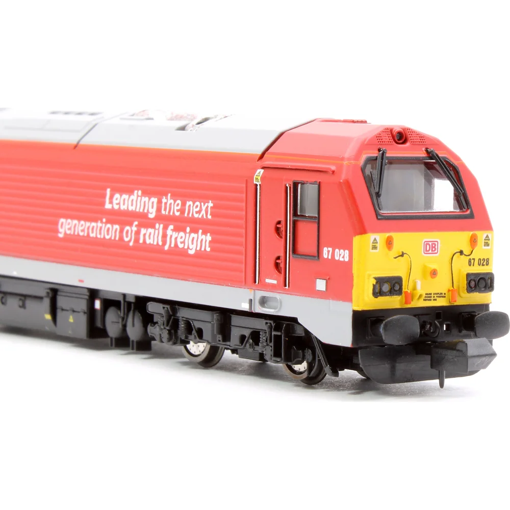 Dapol 2D-010-014D — Close Up Of Cab Right by Dapol